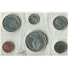 Image 2 : 1966 CNDN PROOF (6 PC, PENNY TO DOLLAR)