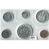 Image 1 : 1966 CNDN PROOF (6 PC, PENNY TO DOLLAR)