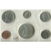 Image 2 : 1963 CNDN PROOF (6 PC, PENNY TO DOLLAR)