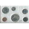 Image 2 : 1963 CNDN PROOF (6 PC, PENNY TO DOLLAR)