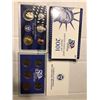 Image 1 : 2001 S CLAD DCAM Proof Set in Original Box with Paperwork