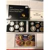 Image 1 : RARE 2011 S SILVER DCAM Proof Set Complete in Original Box with Paperwork