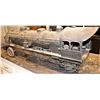 Image 3 : MINIATURE ANTIQUE PASSAGE TO MARSEILLE HUMPHREY BOGART SCREEN MATCHED TRAIN WWII