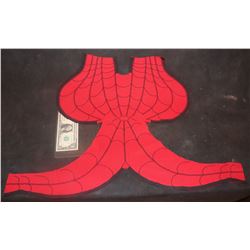 SPIDER-MAN FAR FROM HOME COMPLETE UNSEWN MASK 2