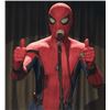 Image 2 : SPIDER-MAN FAR FROM HOME COMPLETE UNSEWN MASK 2