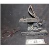 Image 2 : MINIATURE ANTIQUE TRAIN CRANE CAR