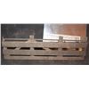 Image 1 : ZZ-CLEARANCE MINIATURE ANTIQUE PASSAGE TO MARSEILLE FARM FENCE