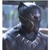 Image 4 : BLACK PANTHER UNFINISHED COWL FIBERGLASS WITH INNER FOAM PADDING