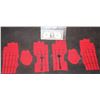 Image 1 : SPIDER-MAN FAR FROM HOME COMPLETE SET OF GLOVES