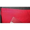 Image 2 : SHAZAM CHEST HUGE COSTUME UNCUT PANEL WITH NOTES