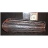 Image 1 : RIDDICK SCREEN USED NECROMONGER SHIN ARMOR PIECE