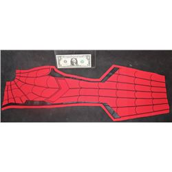 SPIDER-MAN FAR FROM HOME COMPLETE RIGHT ARM PANEL WITH GLYPHS 2