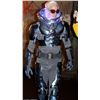 Image 3 : GOTHEM MR FREEZE SCREEN USED MATCHED SET OF LEG ARMOR PIECES