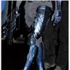 Image 4 : GOTHEM MR FREEZE SCREEN USED MATCHED SET OF LEG ARMOR PIECES