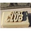 Image 1 : FIGHT CLUB SOAP WITH LOGO CASTING