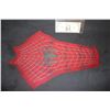 Image 1 : SPIDER-MAN THE AMAZING 3 CHEST PANEL WITH SPIDER GLYPH AND WEBBING 5