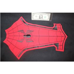 SPIDER-MAN FAR FROM HOME COMPLETE HERO CHEST PANEL WITH GLYPH 2