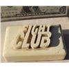 Image 1 : FIGHT CLUB SOAP WITH LOGO CASTING