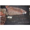 Image 3 : TITANIC LOT OF SUNKEN RUSTED MINIATURE PARTS