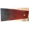 Image 1 : BATWOMAN HERO CAPE HUGE SWATCH OF FINAL MATERIAL