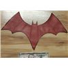 Image 1 : BATWOMAN HERO BAT GLYPH RED