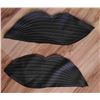 Image 1 : BATWOMAN BREAST UNDER GLYPH ARMOR MATCHED PAIR