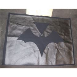 BATWOMAN CHEST GLYPH TEST PANEL