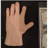 Image 2 : CURSE OF CHUCKY SCREEN USED LEFT MADE IN JAPAN GOOD GUY PUPPET HERO HAND