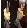 Image 4 : INDEPENDENCE DAY RESURGENCE SCREEN USED ALIEN HARVESTER QUEEN ANIMATRONIC LEGS