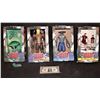 Image 1 : SLEEPY HOLLOW SMASH FORCE FIGURINES IN BOXES COMPLETE SET