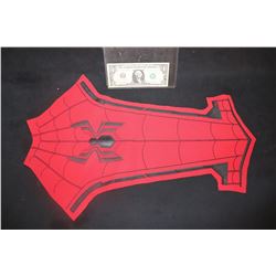 SPIDER-MAN FAR FROM HOME COMPLETE HERO CHEST PANEL WITH GLYPH LAST ONE!