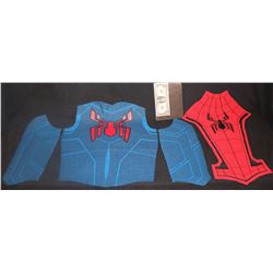 SPIDER-MAN FAR FROM HOME COMPLETE TORSO WITH GLYPHS AND MASK! ALL PREMIUMS!