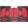 Image 1 : SPIDER-MAN FAR FROM HOME GLOVES COMPLETE CUT SET