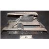 Image 1 : ZZ- ANTIQUE FILMING MINIATURE TANK WWII TYPE INCOMPLETE BUT NICE DISPLAY