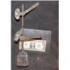 Image 2 : ZZ- ANTIQUE MINIATURE ANTIQUE TRAIN CROSSING COLLECTION