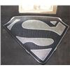 Image 1 : SUPERGIRL SUPERMAN CHEST GLYPH FINAL DESIGN GRAY AND BLACK VERSION