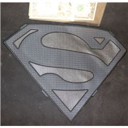 SUPERGIRL SUPERMAN CHEST GLYPH EARLY PROTOTYPE OOAK! 2