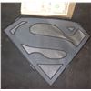 Image 1 : SUPERGIRL SUPERMAN CHEST GLYPH EARLY PROTOTYPE OOAK! 2