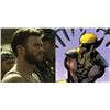Image 2 : WOLVERINE SCOTT EASTWOOD LARGE SUIT SWATCH FIRST ANYTHING FROM THE NEW FILM!
