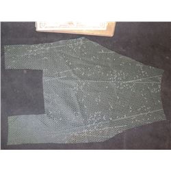 BATMAN THE, ROBIN SUIT PANEL PIECE 1