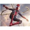 Image 2 : SPIDER-MAN AVENGERS INFINITY WAR & FAR FROM HOME IRON SPIDER SUIT PANEL 2