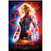 Image 3 : CAPTAIN MARVEL VERMILION GLOVE SECTION FROM NEW FILM 2