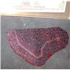 Image 1 : CAPTAIN MARVEL VERMILION GLOVE SECTION FROM NEW FILM 4