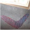 Image 1 : CAPTAIN MARVEL VERMILION GLOVE SECTION FROM NEW FILM 5