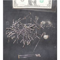 ZZ-CLEARANCE ACUPUNCTURE NEEDLE APPLIANCE LOT