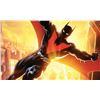 Image 4 : BATMAN THE COMPLETE BAT WING CAPE PANEL WITH PRODUCTION NOTES