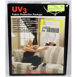 NEW UV3 FABRIC PROTECTION PACKAGE