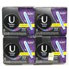 Image 1 : 4 BOXES OF U BY KOTEX TAMPONS