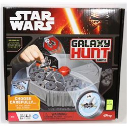 STAR WARS GALAXY HUNT GAME