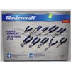 Image 1 : MASTERCRAFT 10PC PLIERS AND WRENCH SET
